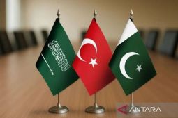 Turkiye, Saudi, Pakistan meneken perjanjian pertahanan di Mekah