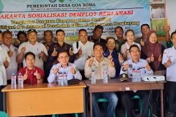 Bengkayang bina 10 desa perkuat mitigasi iklim lewat Proklim