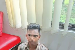 Sopir truk tangki asal Aceh ditangkap simpan satu paket sabu
