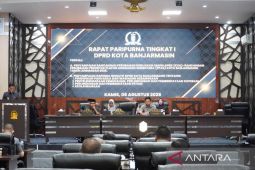 DPRD Banjarmasin bentuk pansus Raperda Pendidikan Pancasila