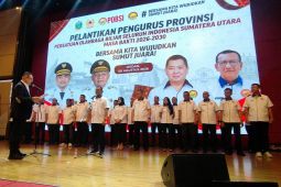 Pengprov POBSI Sumut 2026-2030 resmi dilantik, bidik prestasi lebih tinggi