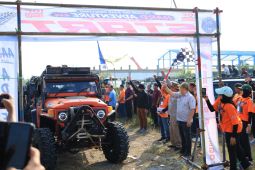 Polda Banten perkuat sinergi dengan warga lewat Cilegon Off Road