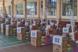 Pemkot Jayapura libatkan 780 pencari kerja dalam program padat karya