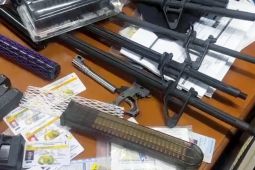 Polisi bantah lamban tangani kasus temuan senjata di sekolah Jaksel
