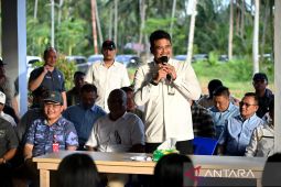 Gubernur siapkan Rp2 miliar buat rumah produksi kelapa di Nias Utara