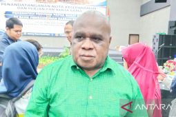 DLH PBD: Waspadai kebakaran lahan akibat cuaca panas