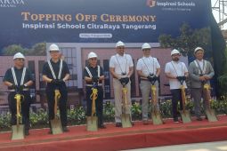 Inspirasi Schools CitraRaya Tangerang beroperasi mulai 2027