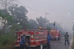 Pemkab Kotim imbau masyarakat gunakan masker cegah terpapar udara tidak sehat