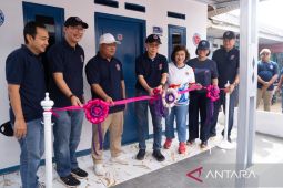 Indocement renovasi hingga 500 rumah tidak layak huni di Bogor