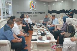 Hiswana Migas dan DPRD Kota Bogor kawal distribusi BBM dan LPG subsidi