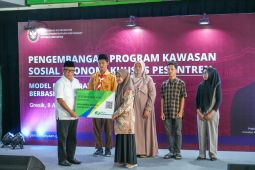 BPJS Ketenagakerjaan perluas perlindungan penggerak ekonomi pesantren