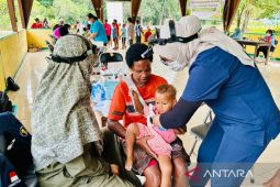 Dinkes Papua Barat perluas layanan ke tujuh kampung terpencil di Mansel