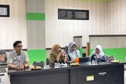 Dinkes Sulbar perkuat kesiapsiagaan hadapi potensi krisis kesehatan