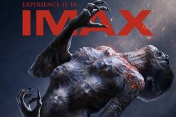 Film "Kuasa Gelap: Perjanjian Darah" akan hadir dalam format IMAX mulai 8 Oktober