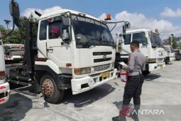 Polisi perketat pengawasan kelaikan truk angkutan barang, tekan kasus kecelakaan