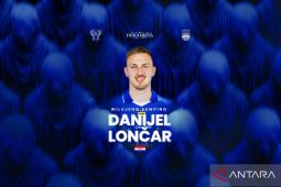 Profil Danijel Loncar: Bek Baru Persib Bandung Asal Kroasia untuk Musim 2026/2027