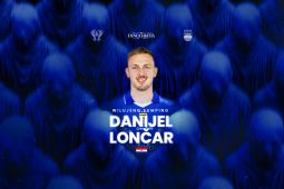 Resmi! Persib Bandung datangkan bek asal Kroasia Danijel Loncar