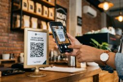 Jangan Asal Scan QR Code!