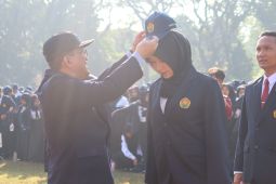Rektor Unej minta mahasiswa baru tak serahkan proses berpikir ke AI