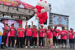 Papua Tengah hadirkan layanan publik terpadu semarakan HUT ke-81 RI