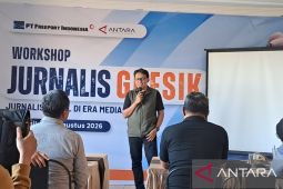 ANTARA tekankan kemampuan adaptasi pada perubahan jurnalis di era digital