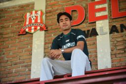 Wigi Pratama kembali perkuat Deltras FC, siap berikan yang terbaik
