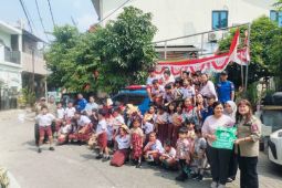 Tagana Tangerang buka kolaborasi simulasi mitigasi bencana bagi anak