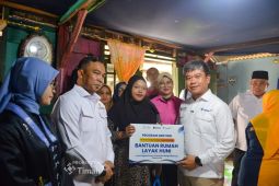 PT Timah dukung Gerakan Orang Tua Asuh Cegah Stunting BKKBN