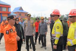 Murung Raya tetapkan status siaga menghadapi karhutla