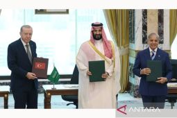 Iran dukung Pakta Pertahanan Mekkah sebagai persatuan negara Muslim