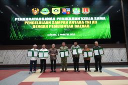 Menko Pangan: Pirolisis lengkapi PSEL tangani sampah nasional
