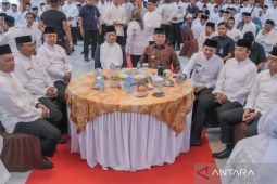 Supian HK: Silaturahmi Menag momentum perkuat kerukunan beragama
