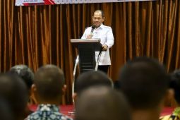Pemkab Serang bersama DPPI siap keliling bumikan nilai Pancasila di sekolah