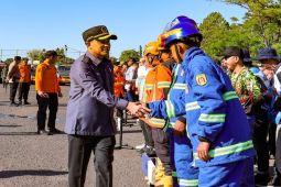 Ketua DPRD Banjarbaru apresiasi relawan tangani karhutla