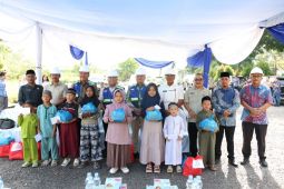 Imigrasi Sumut bangun kantor di Asahan upaya perluas layanan masyarakat