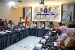 Kemenkum Sumut bahas Ranperda Pajak Daerah dan Restribusi Medan