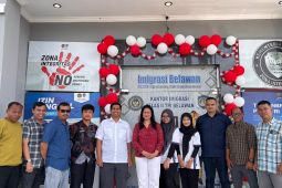 HUT ke-81 RI, Imigrasi Belawan dekatkan layanan lewat Pasporia dan Eazy Paspor