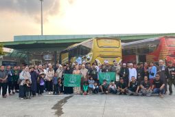 Antusiasme jamaah dari penjuru Indonesia hadiri zikir Kebangsaan