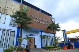 Perumda Tangerang optimalkan normalisasi atasi sedimentasi Sungai Cisadane