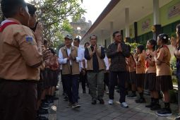Buleleng jadi percontohan swasembada pangan berbasis sekolah