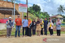 DPTPH sebar Rumah Pangan B2SA desa penuhi gizi ibu hamil Kaltim