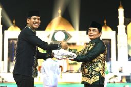 Kafilah Kota Pontianak Juara III MTQ ke-34 Tingkat Provinsi Kalbar