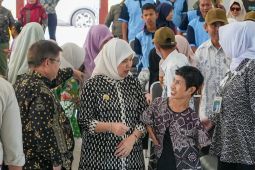 59 persen tenaga kerja Indonesia masuk sektor informal