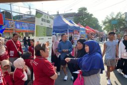 KPAD Tulungagung lakukan eksperimen sosial uji stigma ODHA di CFD