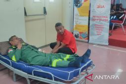 Konsisten: Setiap Donor Darah, SKK Migas - PetroChina Kumpulkan 100+ Kantong