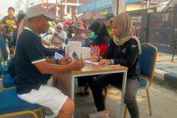 Kantor Imigrasi Singkawang dekatkan layanan paspor ke masyarakat