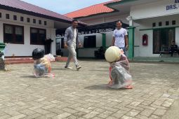 Relawan GDS beri ruang anak panti asuhan rasakan semarak kemerdekaan