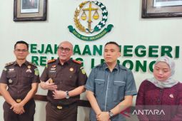 Kejari Rejang Lebong tingkatkan penyuluhan hukum bagi pelajar