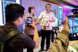 Kemenkum Malut ikuti "Pasti Ada Solusi", Menkum serap aspirasi warga