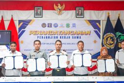 Kemenkum Malut perluas akses bantuan hukum dan pelindungan kekayaan intelektual bagi narapidana